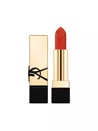 YVES SAINT LAURENT | Lippenstift - Rouge Pur Couture Lippenstift (08 Bitten Brown) | dunkelrot